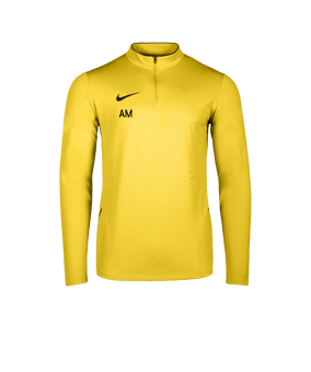 Nike Park 26 Drill Top Sweatshirt Gelb F719