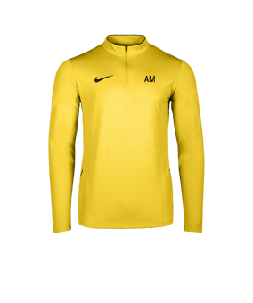 Nike Park 26 Drill Top Sweatshirt Gelb F719