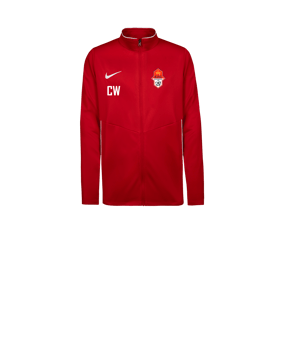 Nike Park 26 Trainingsjacke Kids Rot F657