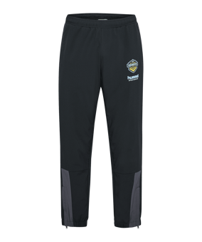 Hummel Loose Track Sw El Paso Hose Schwarz F2001 - schwarz