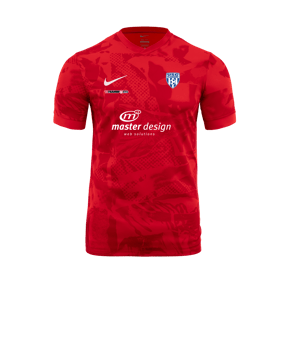 Nike Precision VII Trikot Rot F657