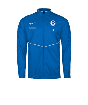 Nike Park 26 Regenjacke Blau F463