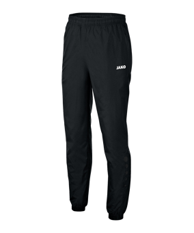 JAKO Team 2.0 Regenhose Schwarz F800