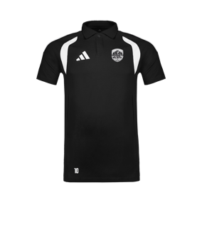 adidas Tiro 26 League Polo Schwarz