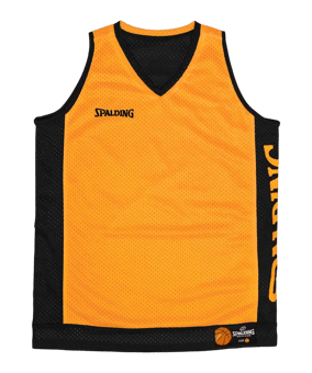 Spalding Reversible Tanktop Orange - orange