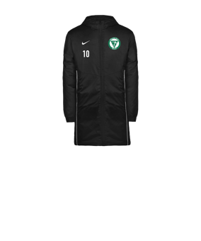 Nike Park 26 Jacke Kids Schwarz F010