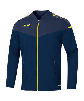 JAKO Presentatiejas Blauw K093 - blauw