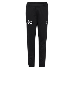 Hummel GO 2.0 Jogginghose Kids Schwarz F2001