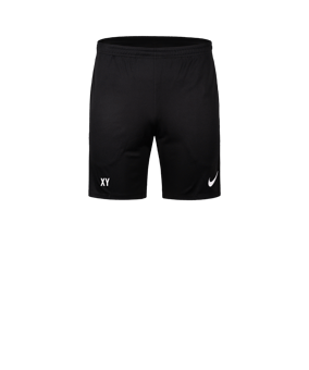Nike Park 26 Short Schwarz F010