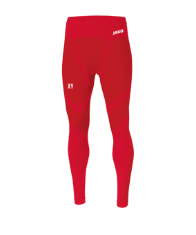 JAKO Comfort 2.0 Long Tight Rot F01