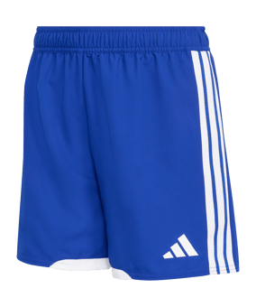 adidas Tiro 26 Competition Short Damen Blau
