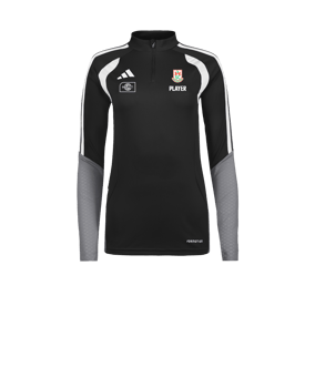 adidas Tiro 26 Training Sweatshirt Damen Schwarz