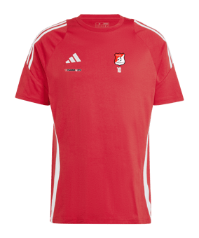adidas Tiro 24 Baumwolle T-Shirt