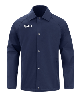 JAKO Coach Wardrobe Jacke Blau F900 - blau