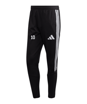 adidas Tiro 26 Trainingshose Schwarz