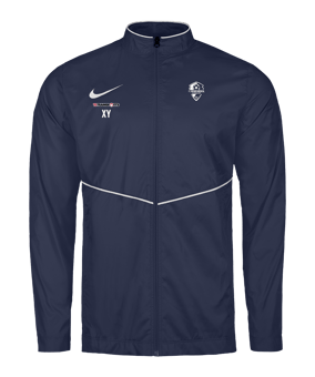 Nike Park 26 Regenjacke Blau F410