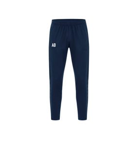 JAKO Power Polyesterhose Kids Blau F900