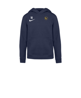 Nike Park 26 Hoody Kids Blau F410