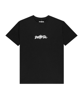 Bucketz Ball Park shortsleeve Hemd Schwarz - schwarz