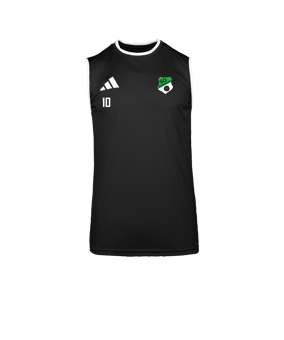 adidas Entrada 26 Trikot Schwarz