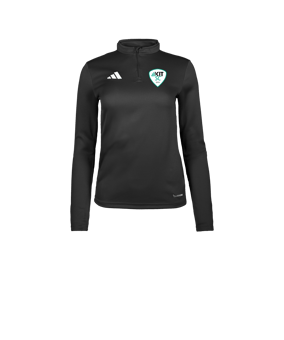 adidas Entrada 26 Training Sweatshirt Damen Schwarz