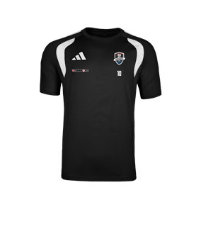 adidas Tiro 26 Trainingsshirt Schwarz