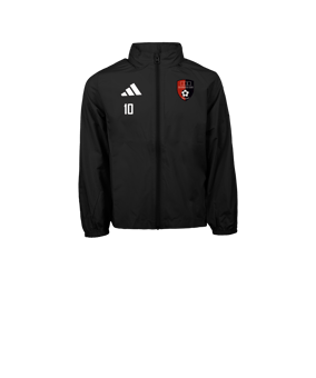 adidas Entrada 26 Jacke Kids Schwarz