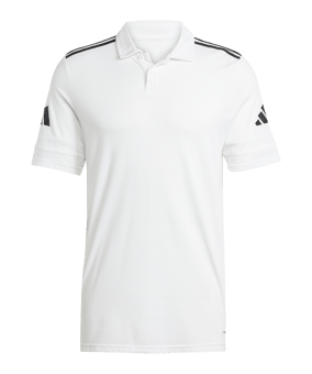 adidas Squadra 25 Polo Weiß - weiss