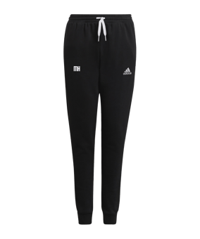 adidas Entrada 22 Jogginghose Kids Schwarz