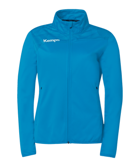 Kempa Athletics 29 Trainingsjacke Damen Blau F50 - blau