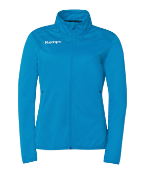 Kempa Athletics 29 Veste d'entraînement Femmes Bleu C50 - bleu