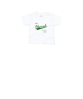 Merch Baby T-Shirt White FWH