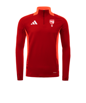 T-shirt de Training adidas Tiro 24 Competition rouge