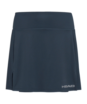 HEAD Club Basic Skort Kids Blau FNV - blau