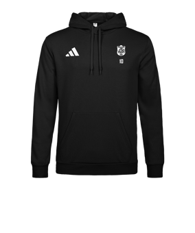 adidas Entrada 26 Sweatshirt à capuche Noir 