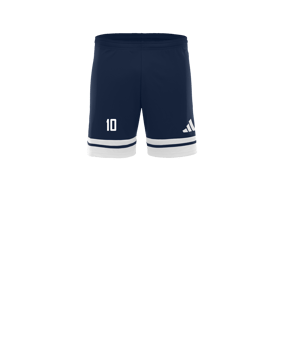 adidas Squadra 25 Short Kids Blau