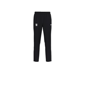 JAKO One Trainingshose Kids Schwarz F800
