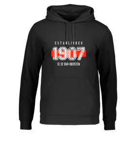 Merch Drummer 2.0 Hoody Black FC002