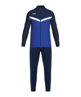 JAKO Iconic Präsentationsanzug Blau F403 - blau