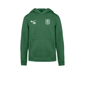 Nike Park 26 Hoody Kids Grün F302