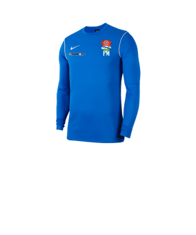 Nike Park 20 Sweatshirt Kids Blau F463