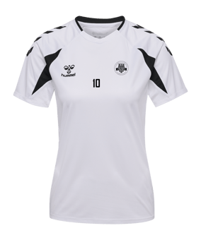 hummel Core 2.0 Trikot Damen Weiß F9124