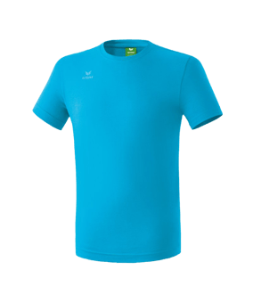 Erima Teamsport T-Shirt Kids Hellblau - blau
