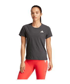 adidas T-shirt Dames Zwart - zwart