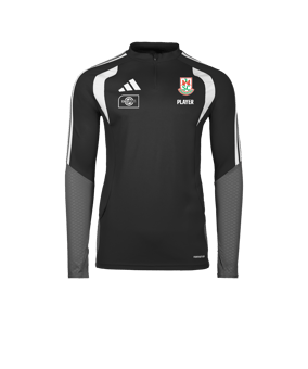 adidas Tiro 26 Competition Training Zip Top Schwarz