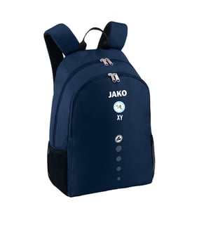 JAKO Classico Rucksack Blau F09