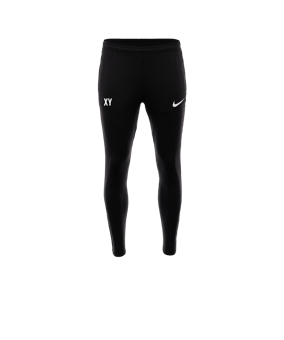 Nike Strike 24 Trainingshose Schwarz Weiss F010