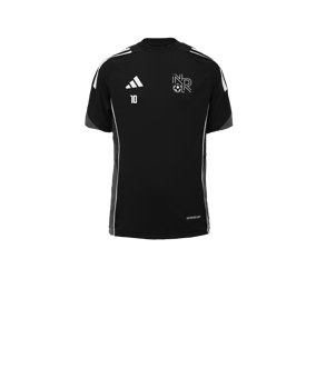 adidas Tiro 25 Competition Maillot Enfants Noir 