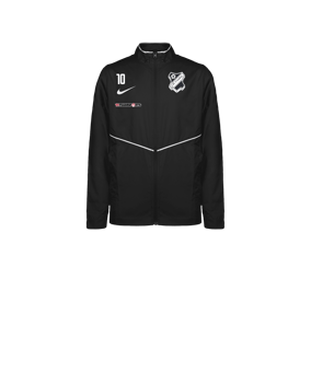 Nike Park 26 Regenjacke Kids Schwarz F010