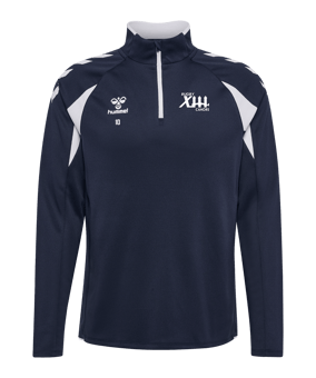 hummel Core 2.0 Half Zip Top Bleu C7929 